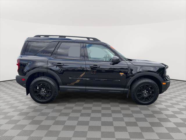 Used 2026 Ford Bronco Sport Badlands w/ Badlands Tech Package AWD/4WD image 8