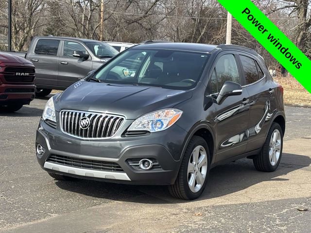 Used 2016 Buick Encore Convenience image 29