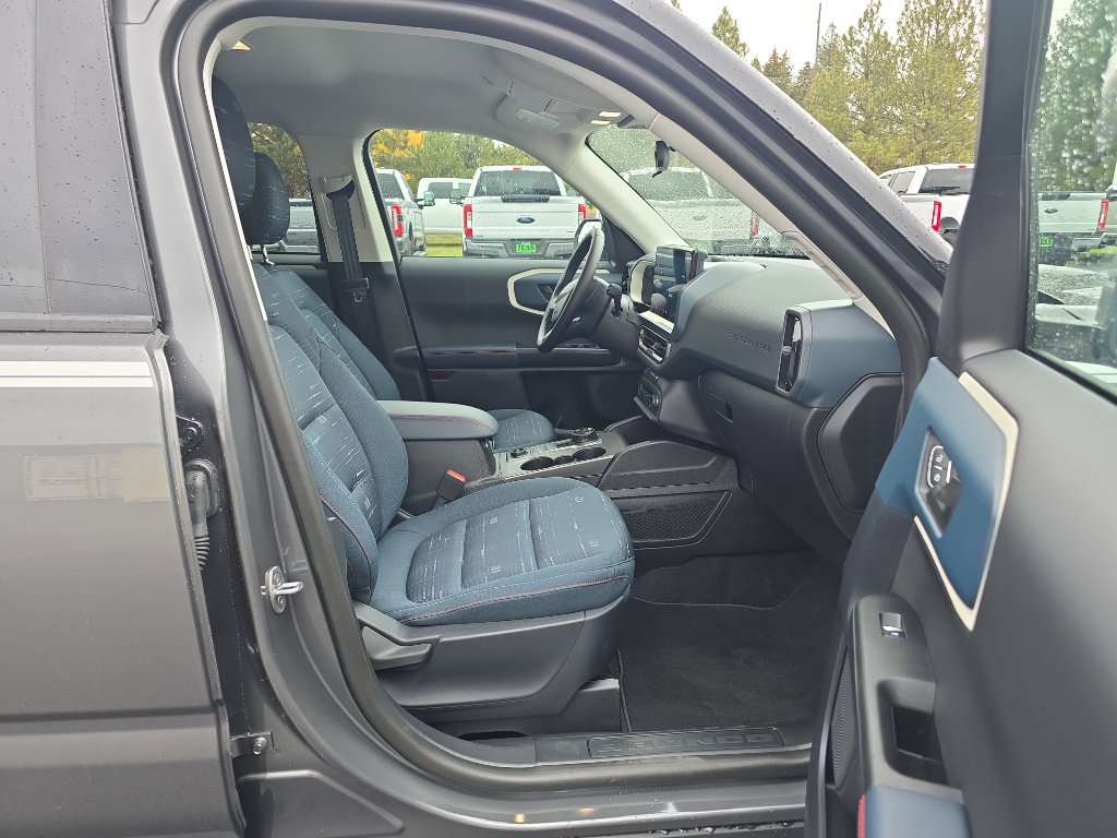 New 2025 Ford Bronco Sport Heritage w/ Convenience Package image 9