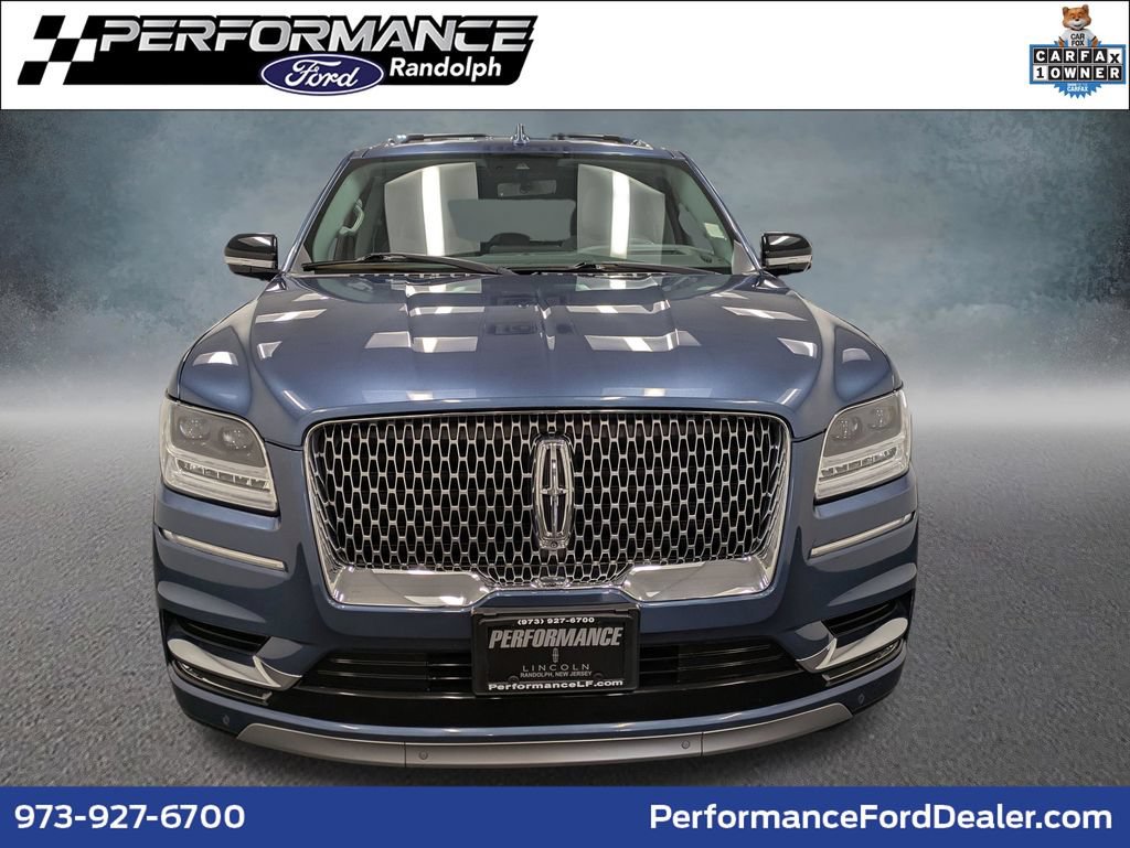 Used 2019 Lincoln Navigator Select w/ Technology Package AWD/4WD image 1