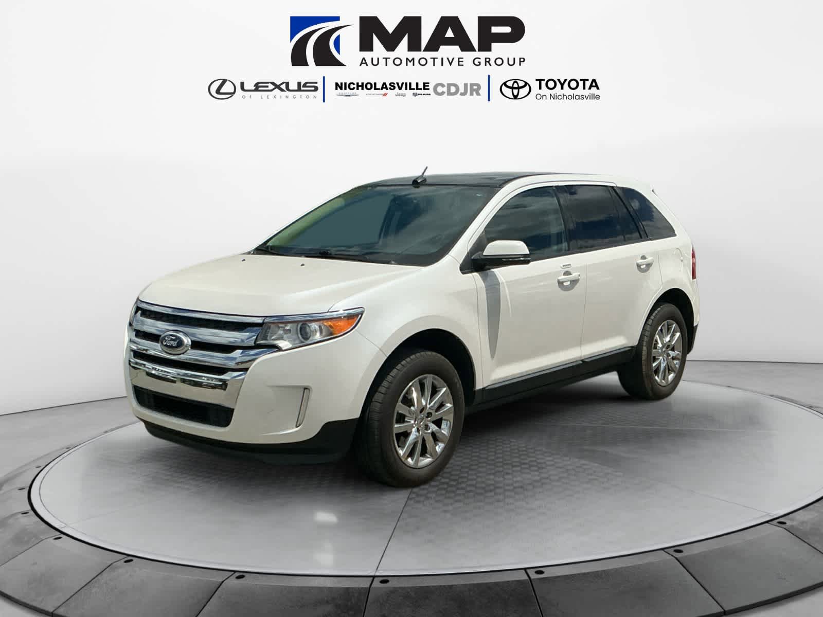 Used 2014 Ford Edge SEL w/ Equipment Group 205A AWD/4WD image 1