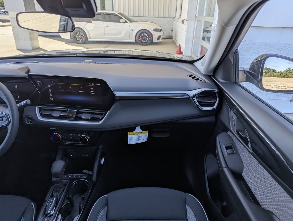 New 2026 Chevrolet TrailBlazer LT image 4