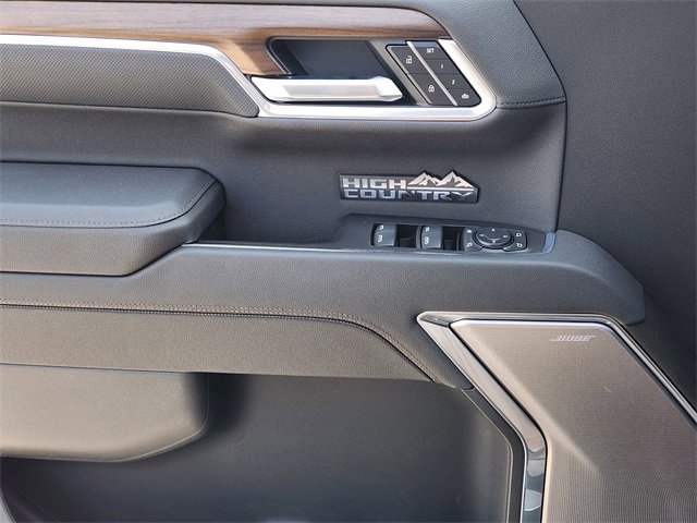 New 2026 Chevrolet Silverado 1500 High Country w/ Technology Package image 18