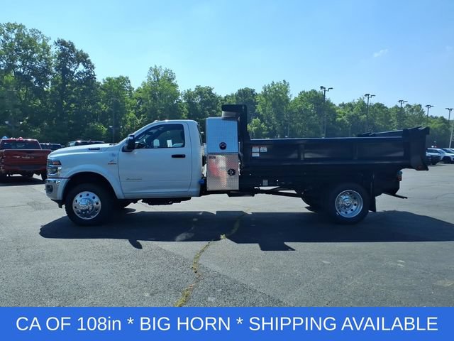 New 2026 RAM 5500 4x4 Regular Cab image 4