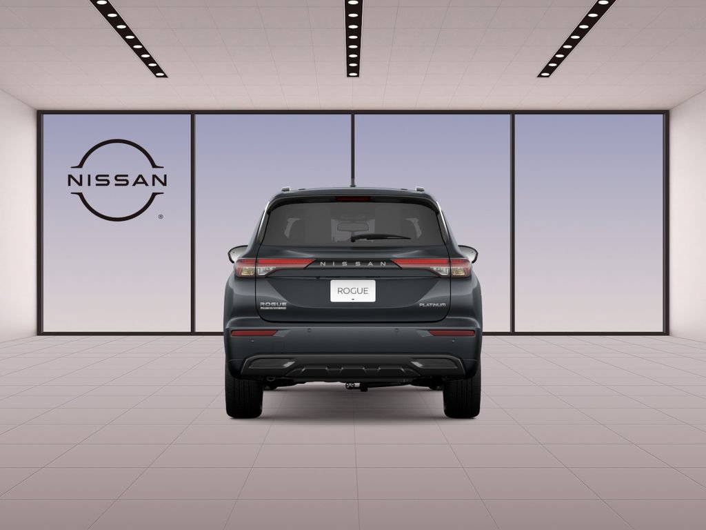 New 2026 Nissan Rogue Platinum AWD/4WD image 7