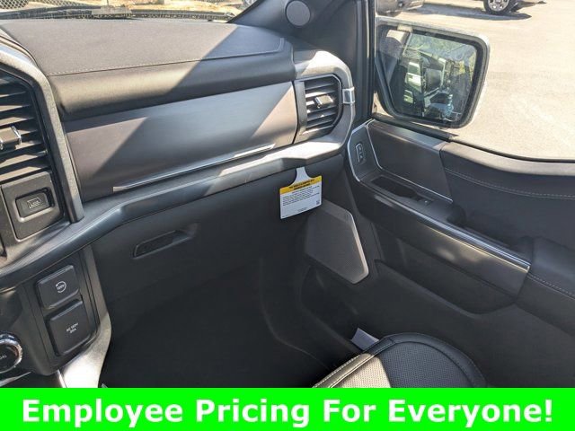 New 2026 Ford F150 Platinum w/ Equipment Group 702A High AWD/4WD image 18
