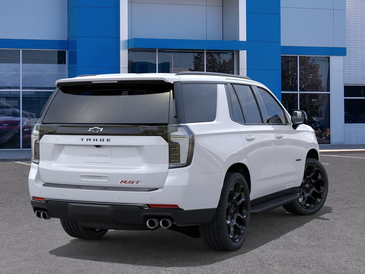 New 2026 Chevrolet Tahoe RST AWD/4WD image 4