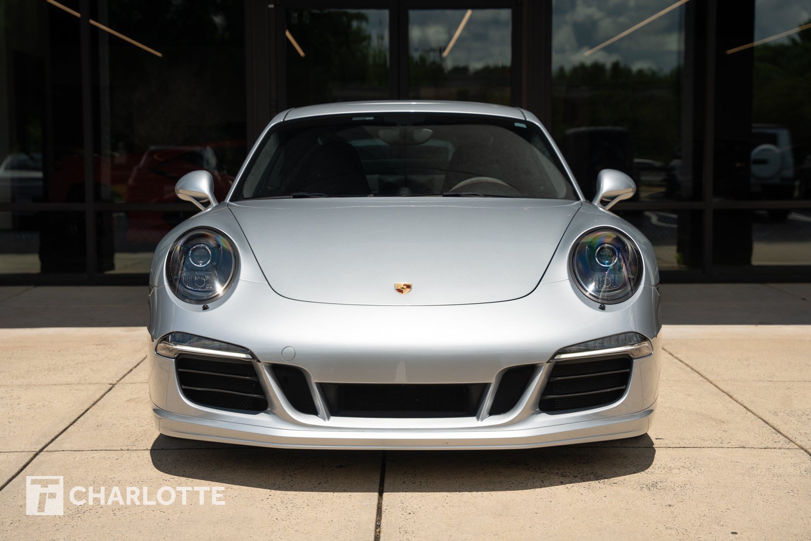 Used 2016 Porsche 911 Carrera GTS w/ GTS Interior Package RWD image 5