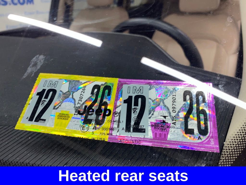 Used 2021 Jeep Grand Cherokee L Limited image 32