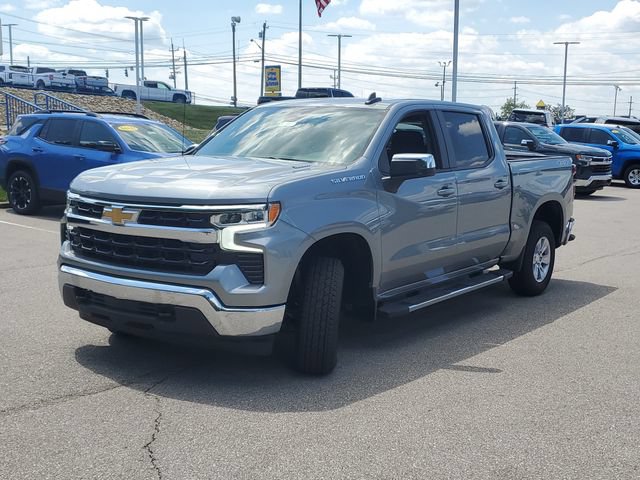 New 2026 Chevrolet Silverado 1500 LT AWD/4WD image 2