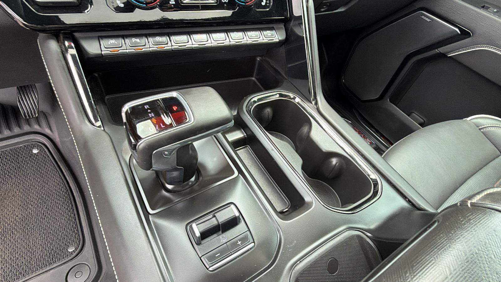 Used 2024 GMC Sierra 1500 AT4X AWD/4WD image 28