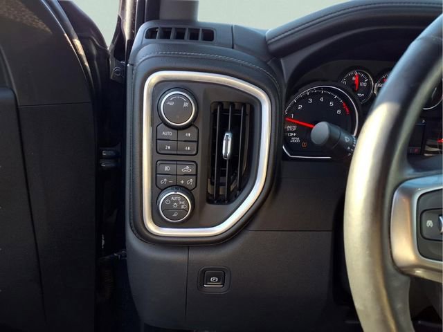 Used 2019 Chevrolet Silverado 1500 LTZ w/ LTZ Plus Package AWD/4WD image 19
