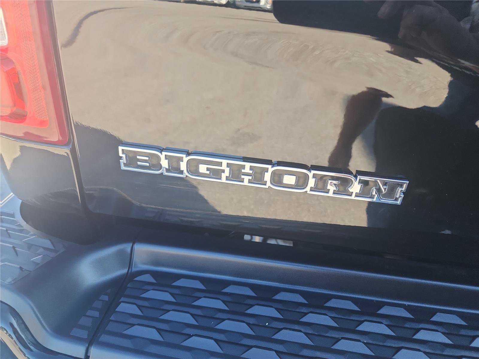 Used 2023 RAM 2500 Big Horn w/ Level B Equipment Group image 30