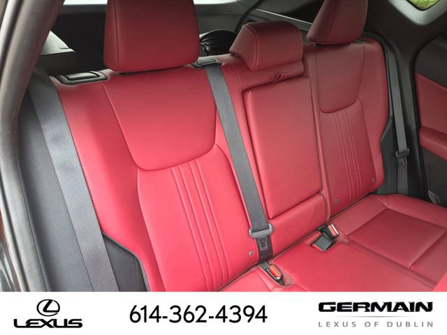 Certified 2024 Lexus NX 350 AWD w/ Vision Package image 34