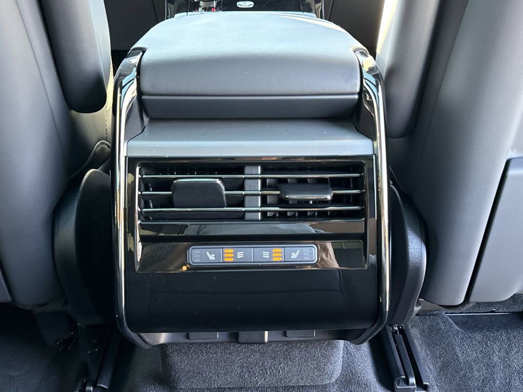 New 2025 Land Rover Range Rover Sport SE image 20