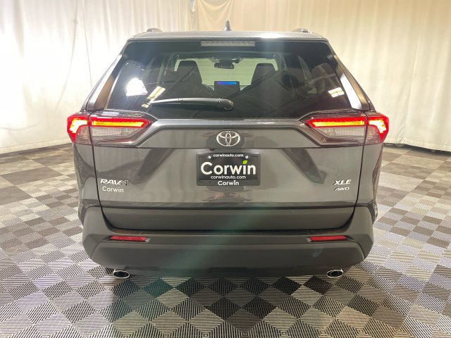 Used 2025 Toyota RAV4 XLE Premium w/ Weather Package AWD/4WD image 7