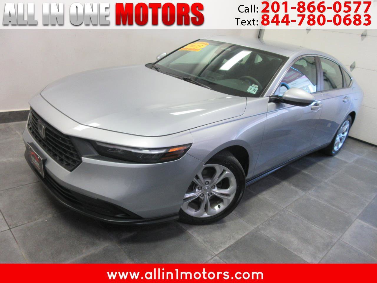 Used 2023 Honda Accord LX image 1