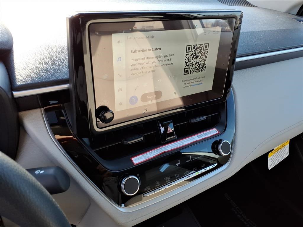 New 2026 Toyota Corolla Cross L image 13