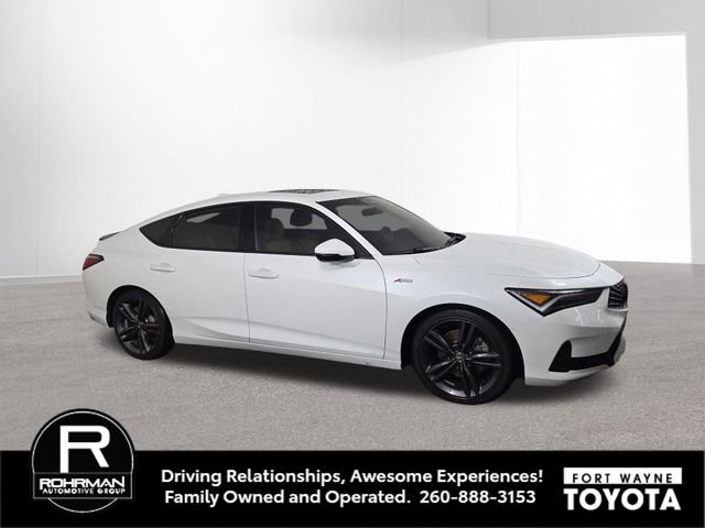 Used 2023 Acura Integra A-Spec image 5