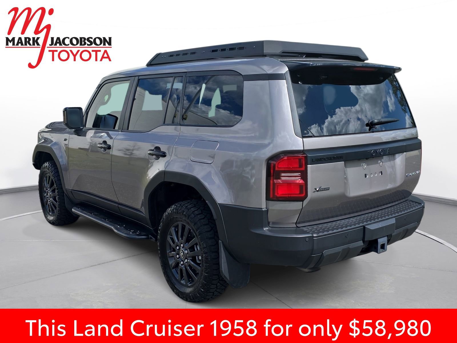 Used 2025 Toyota Land Cruiser 1958 image 13