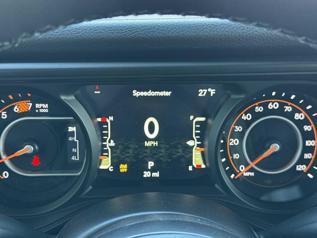 New 2026 Jeep Wrangler Unlimited Sport AWD/4WD image 40