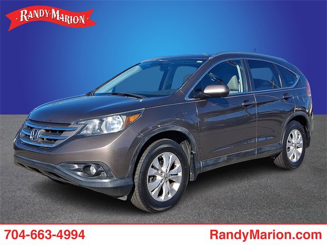 Used 2014 Honda CR-V EX-L