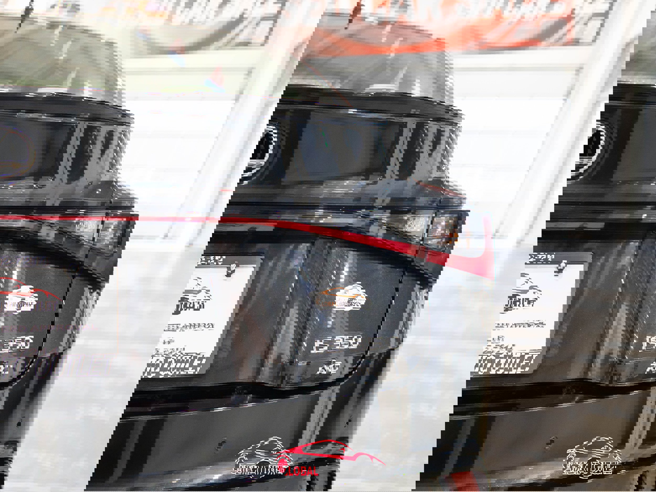 Used 2021 Lexus IS 350 F Sport image 48