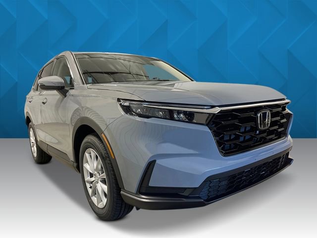 New 2026 Honda CR-V EX image 8