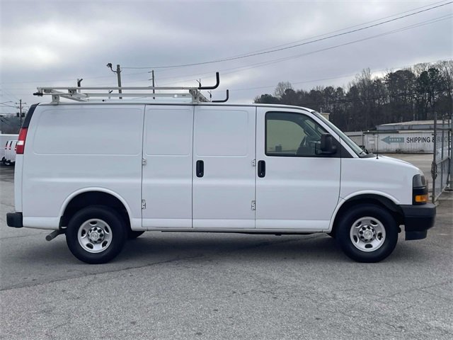 Used 2021 Chevrolet Express 2500 w/ Driver Convenience Package video 2