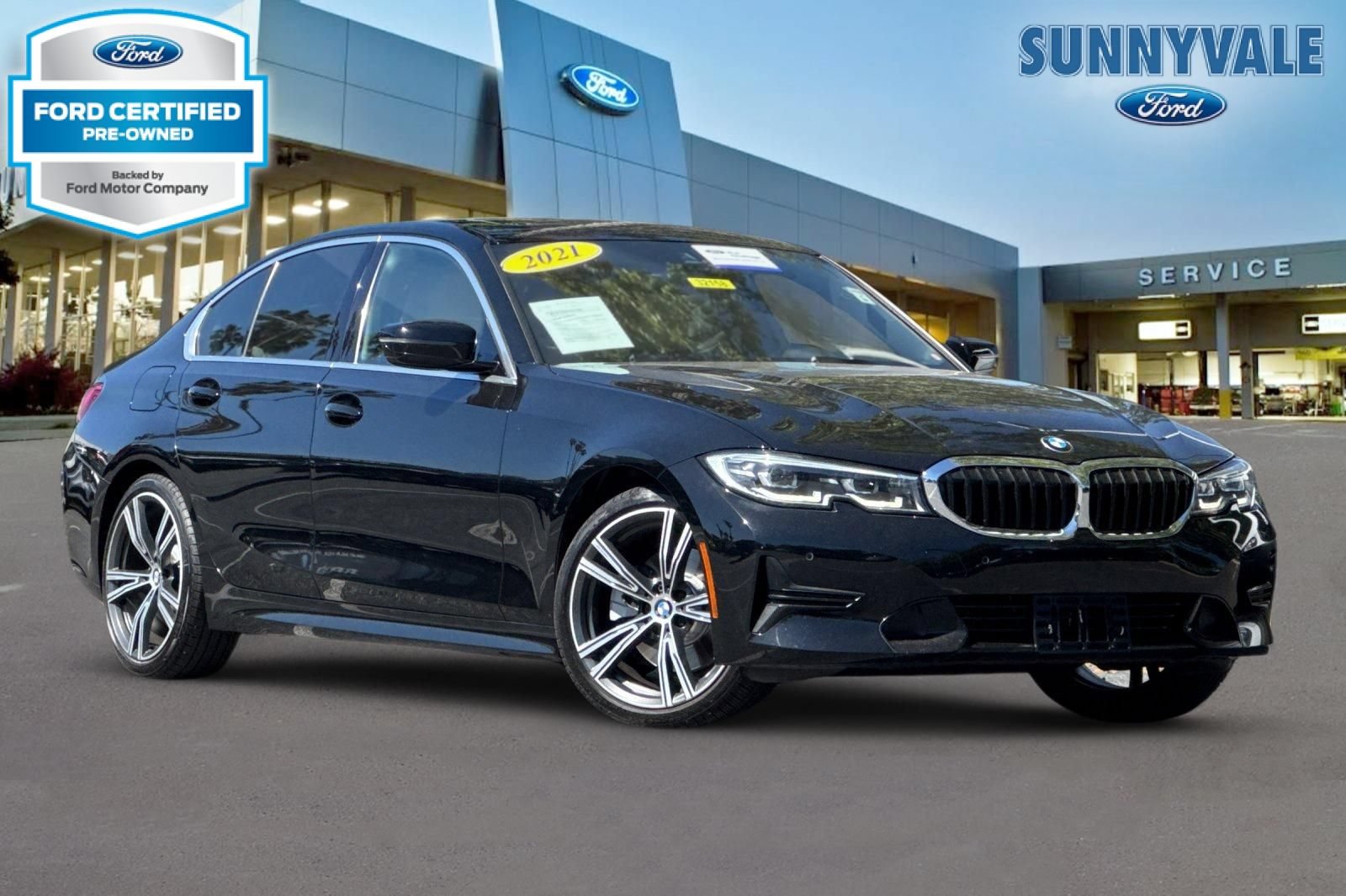 Used 2021 BMW 330i Sedan w/ Convenience Package RWD video 1