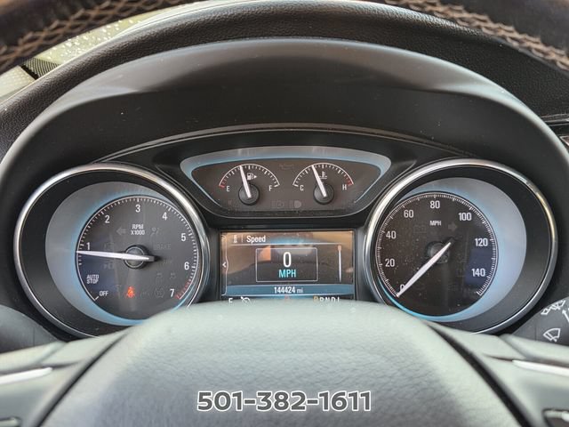 Used 2017 Buick Envision Essence FWD image 28