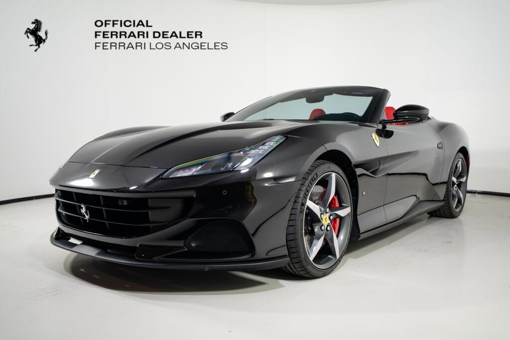 Used 2023 Ferrari Portofino M image 1