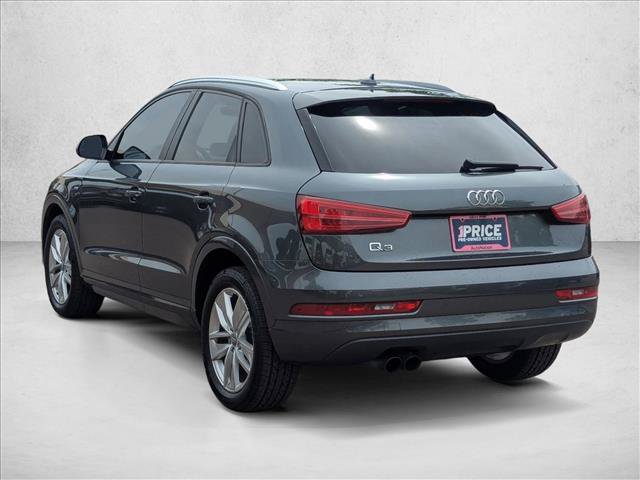 Used 2018 Audi Q3 2.0T Premium w/ Convenience Package FWD image 8