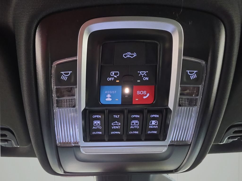 New 2027 RAM 1500 Laramie AWD/4WD image 27