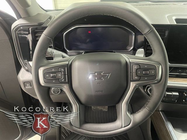 Used 2026 Chevrolet Silverado 1500 LT Trail Boss w/ LT Trail Boss Premium Package image 14