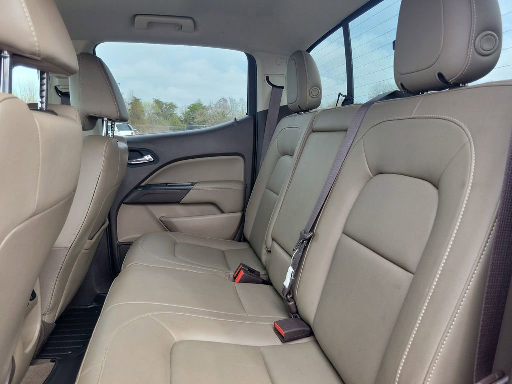 Used 2016 GMC Canyon SLT w/ Driver Alert Package image 29