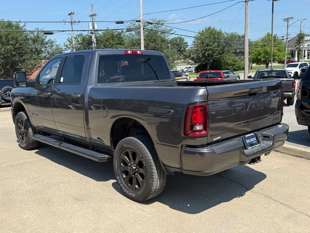 Used 2025 RAM 2500 Big Horn AWD/4WD image 7