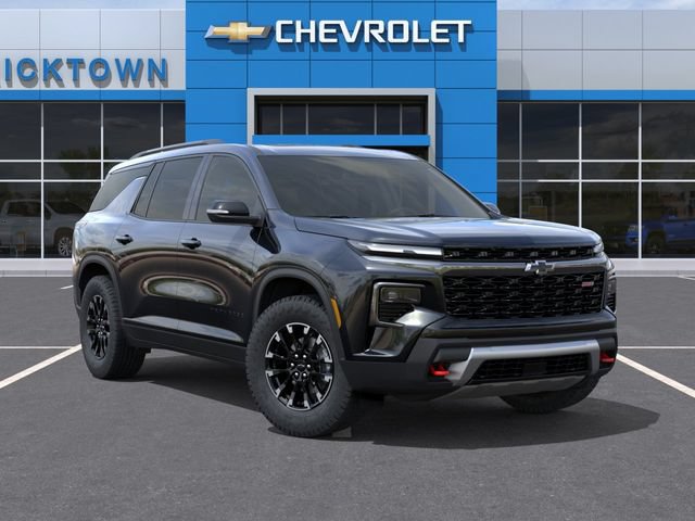 New 2026 Chevrolet Traverse Z71 w/ Driver Confidence Package AWD/4WD image 7