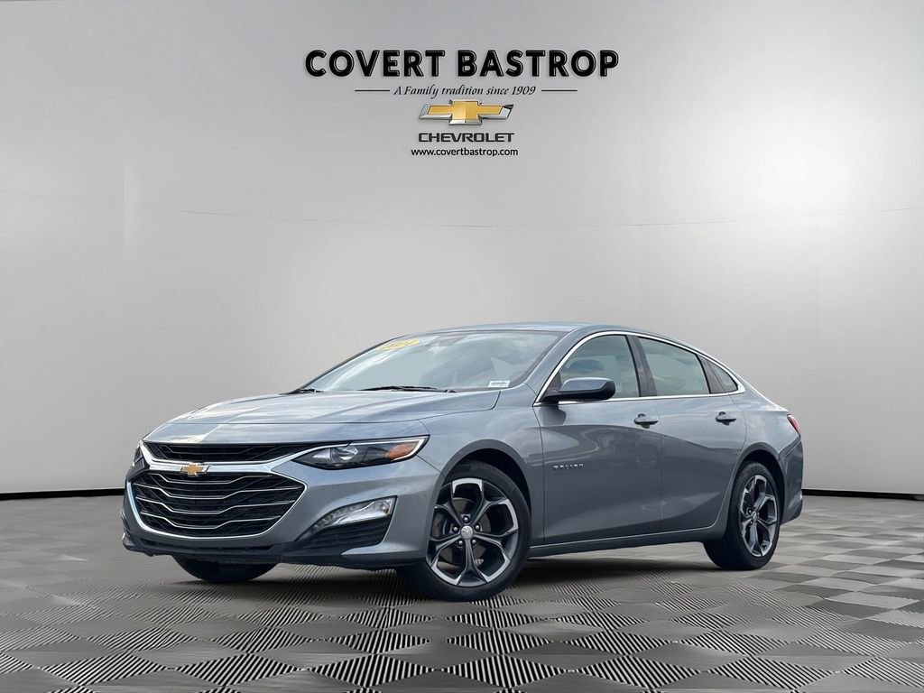 Used 2024 Chevrolet Malibu LT FWD image 1