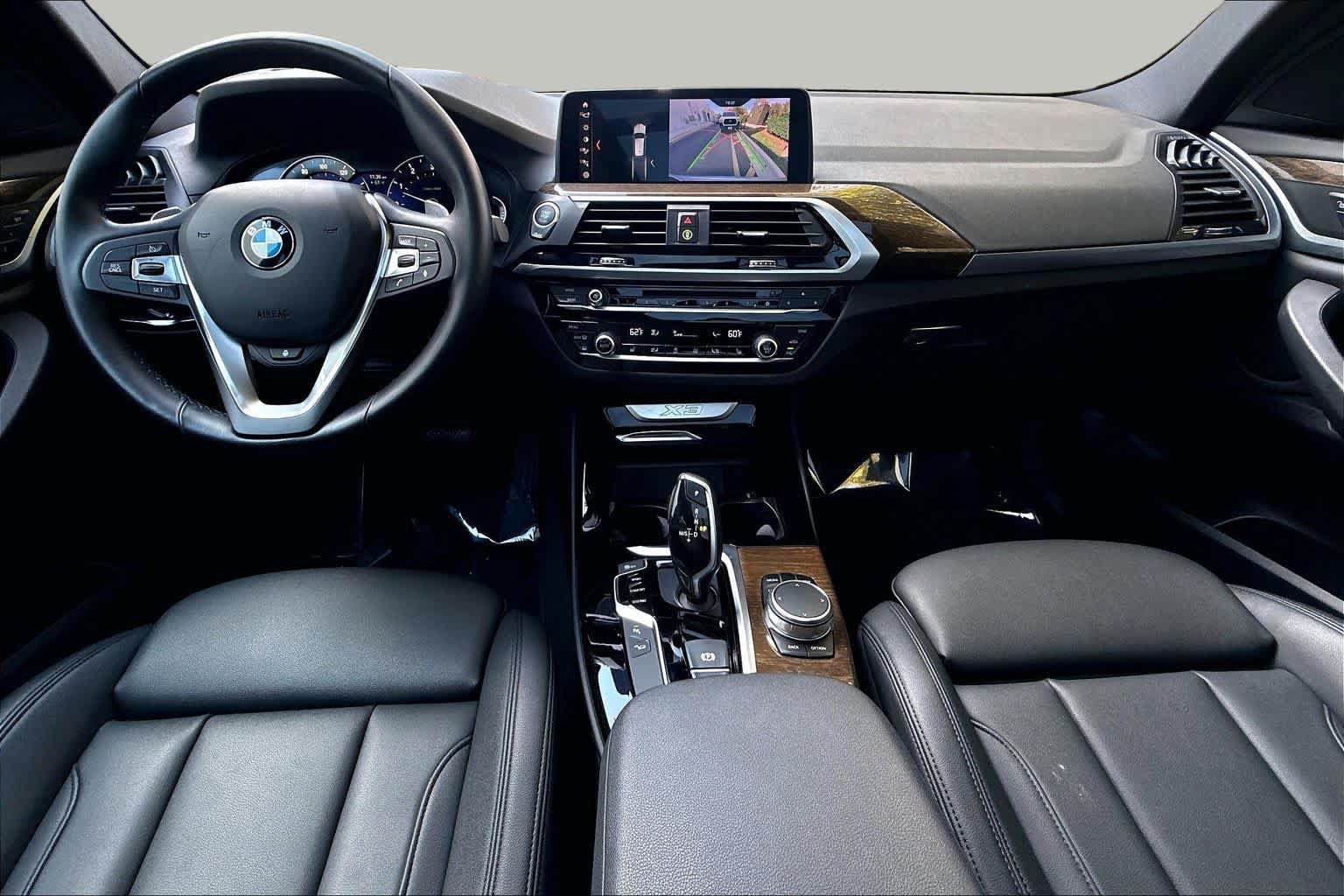 Used 2019 BMW X3 xDrive30i w/ Driving Assistance Package AWD/4WD image 15