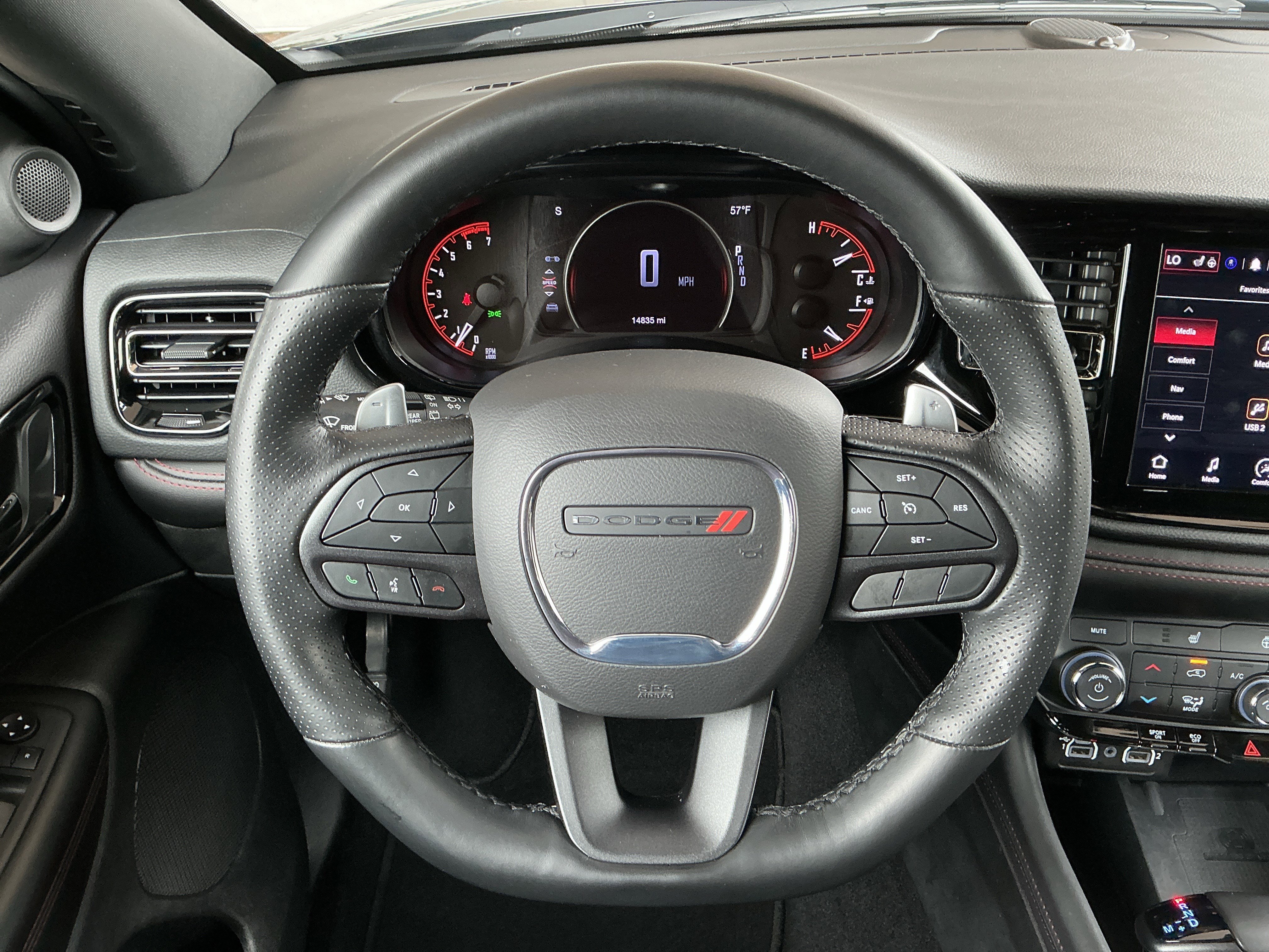 Used 2024 Dodge Durango R/T w/ Trailer Tow Group IV image 5