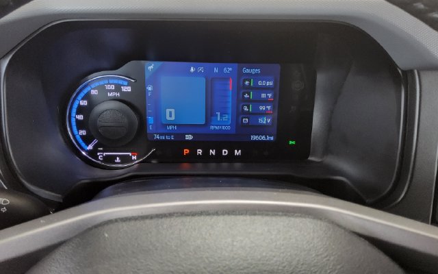 Used 2023 Ford Bronco Big Bend w/ Sasquatch Package AWD/4WD image 12