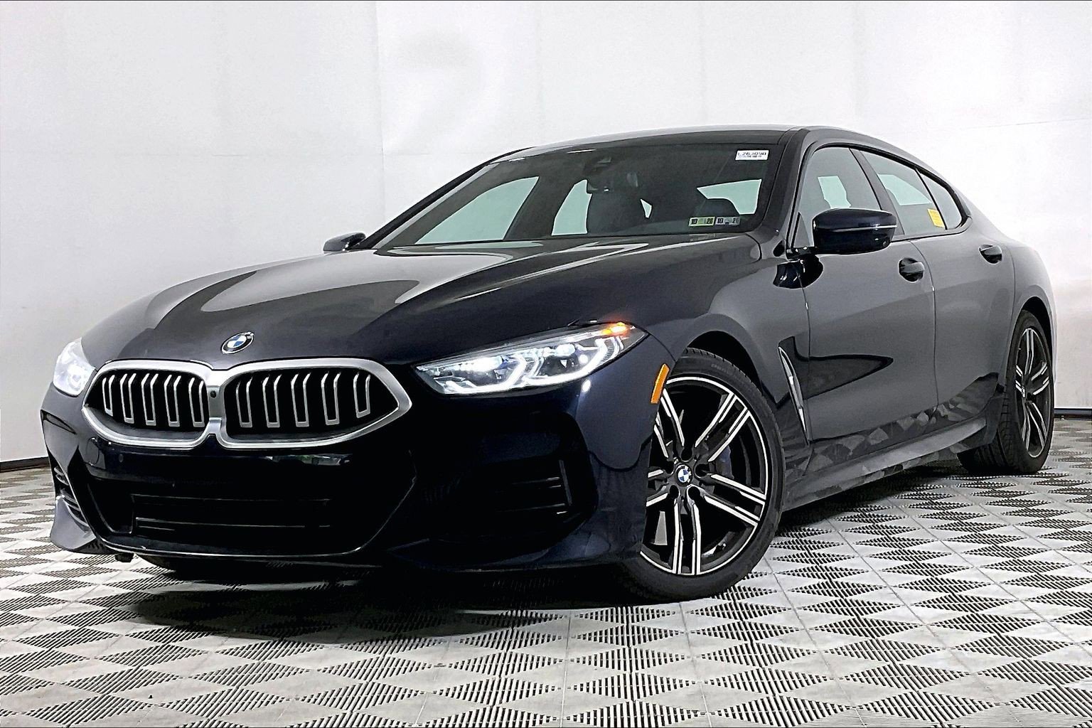 Used 2023 BMW 840i Gran Coupe xDrive w/ Comfort Seating Package AWD/4WD image 2