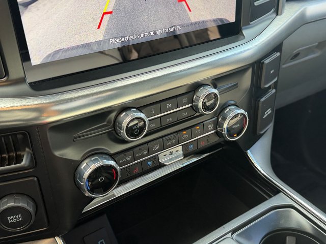 Used 2023 Ford F150 Lariat w/ Bed Utility Package RWD image 22