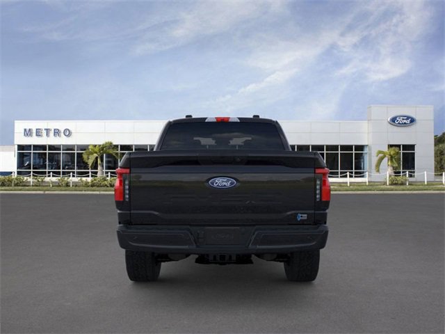New 2025 Ford F150 Lightning XLT w/ Max Trailer Tow Package image 5