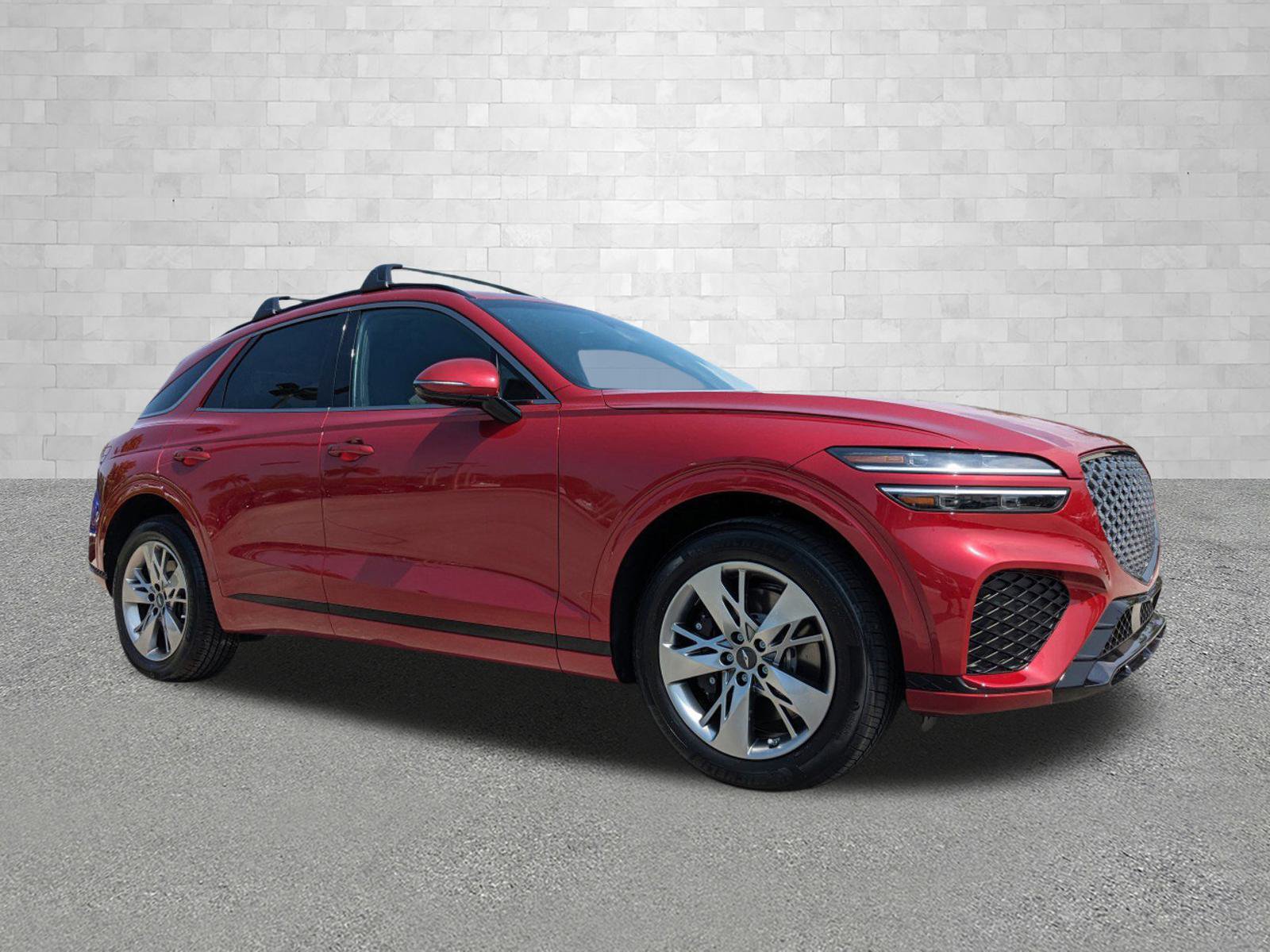 New 2024 Genesis GV70 3.5T Sport AWD/4WD image 1