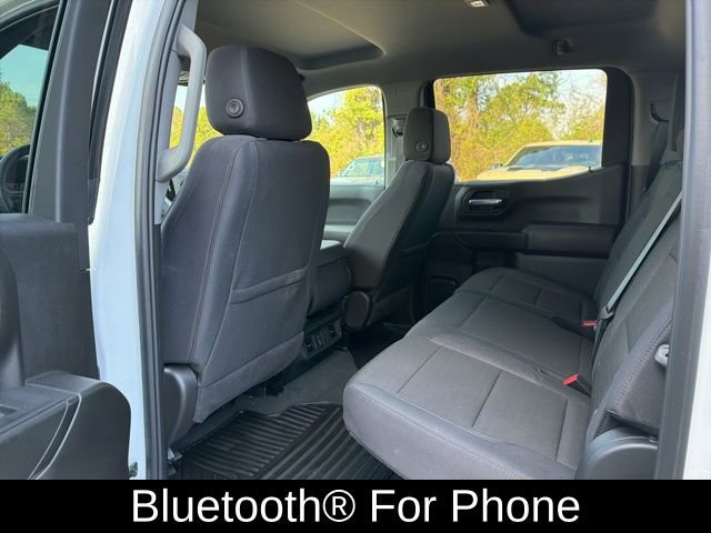 Used 2025 Chevrolet Silverado 1500 Custom w/ Turbomax Blackout Package image 22