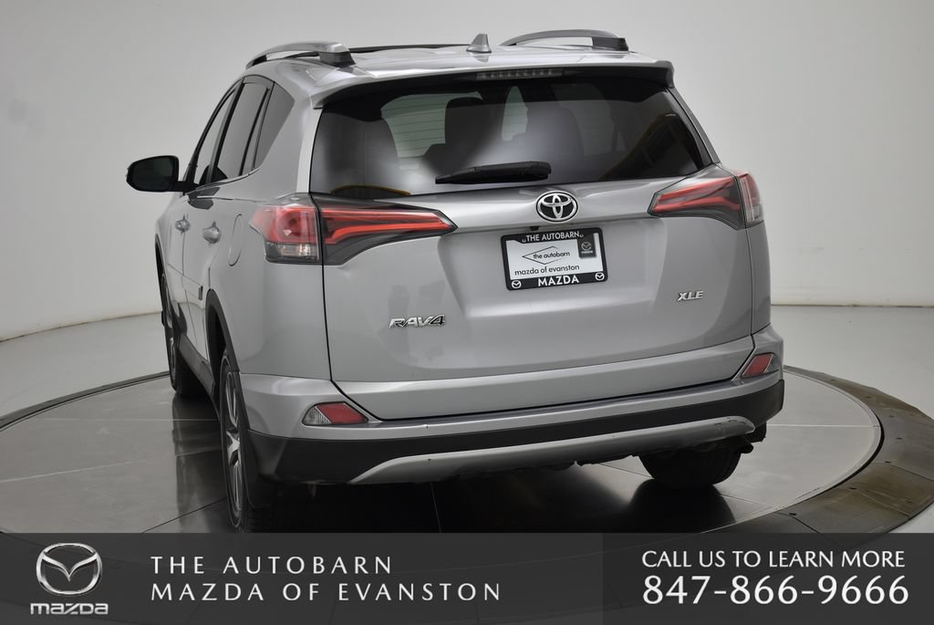 Used 2017 Toyota RAV4 XLE w/ Plus Extra Value Package FWD image 19
