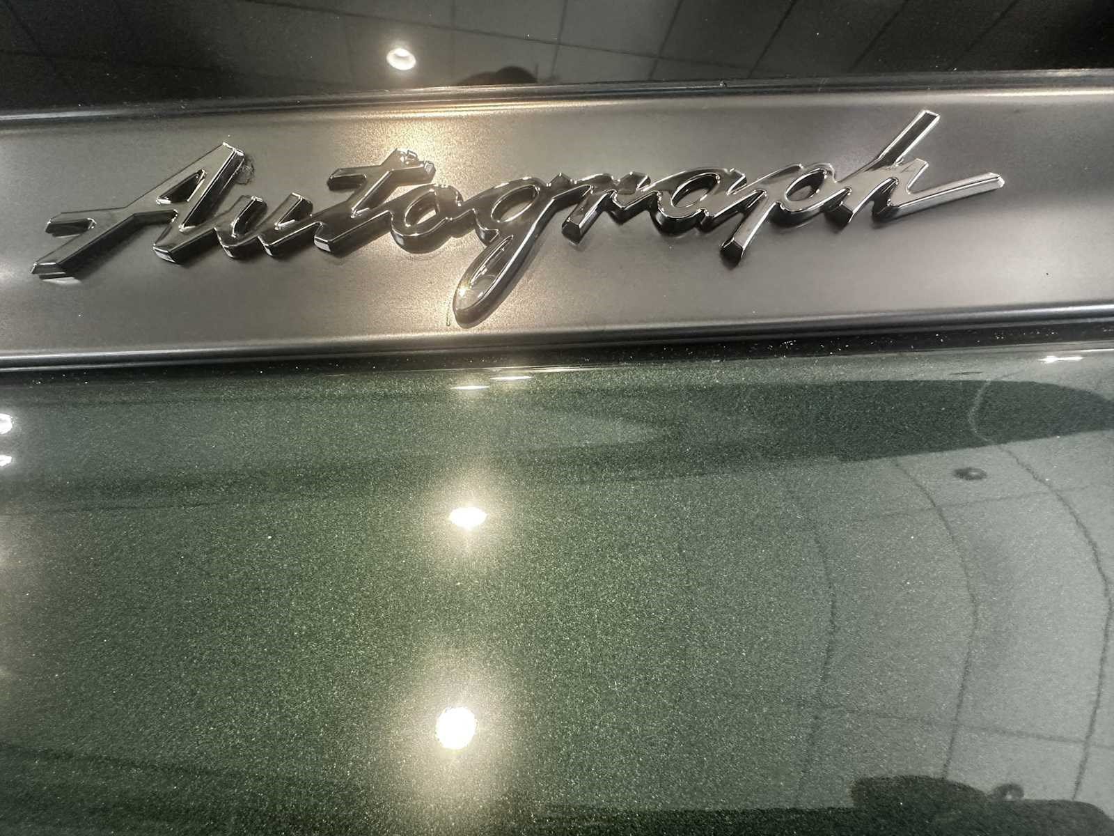 New 2027 INFINITI QX60 Autograph w/ Dark Cargo Package AWD/4WD image 7