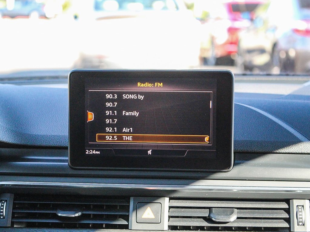 Used 2017 Audi A4 2.0T Ultra Premium w/ Convenience Package image 15